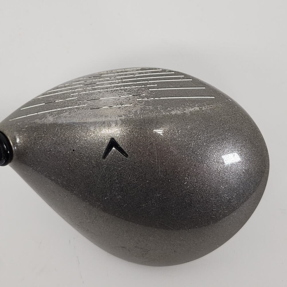 Women's Callaway Big Bertha Steelhead 3-Wood Ladies Graphite RH 42.5" w New Grip - Picture 8 of 14